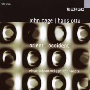 John Cage: Orient | Occident