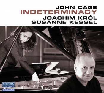 Album John Cage: Indeterminacy