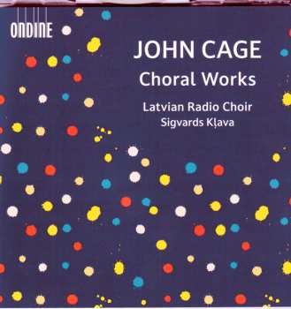 Album John Cage: John Cage: Choral Works