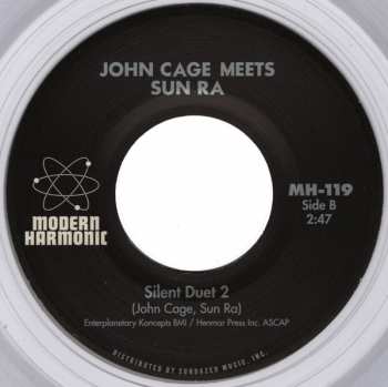 DVD/SP John Cage: John Cage Meets Sun Ra 353844