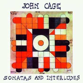 Album John Cage: Music For Percussion Quartet