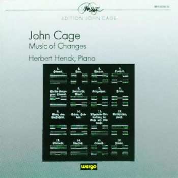 Album John Cage: Music Of Changes
