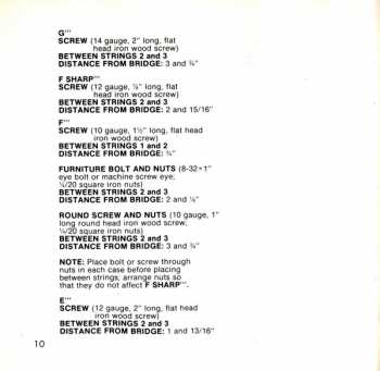 CD John Cage: Sonatas & Interludes For Prepared Piano 314351