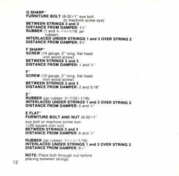 CD John Cage: Sonatas & Interludes For Prepared Piano 314351