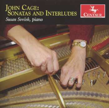 CD John Cage: Sonaten & Interludien Für Präpariertes Klavier 466239