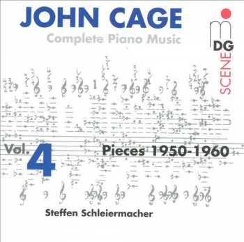Album John Cage: Complete Piano Music Vol. 4 - Pieces 1950-1960