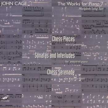 Album John Cage: The Piano Works 7