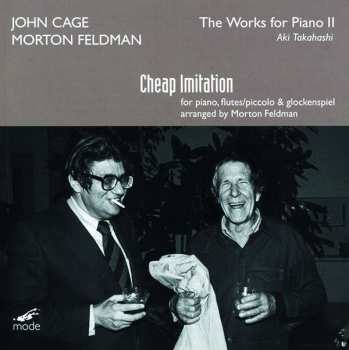 Album John Cage: The Works For Piano 11: Cheap Imitation; Other Works