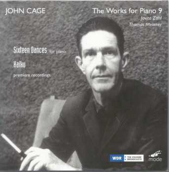 Album John Cage: The Works For Piano 9