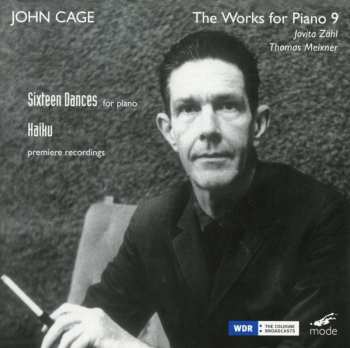 CD John Cage: The Works For Piano 9 537961