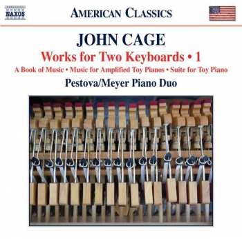 Album John Cage: Works For Two Keyboards • 1