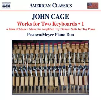 John Cage: Works For Two Keyboards • 1