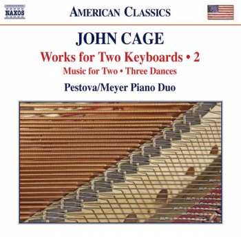 Album John Cage: Works For Two Keyboards • 2
