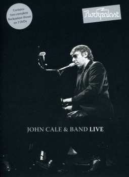 Album John Cale & Band: Live