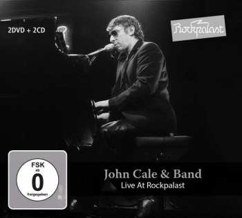 2CD/2DVD John Cale & Band: Live At Rockpalast 279583