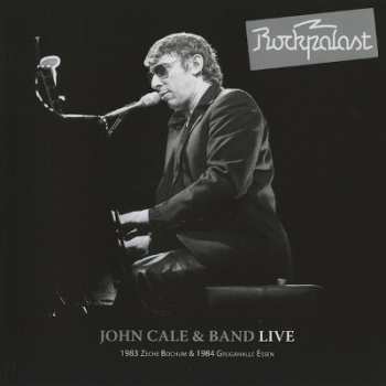 2CD John Cale & Band: Live 258725