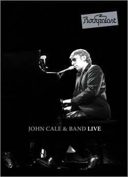 2DVD John Cale & Band: Live 21546