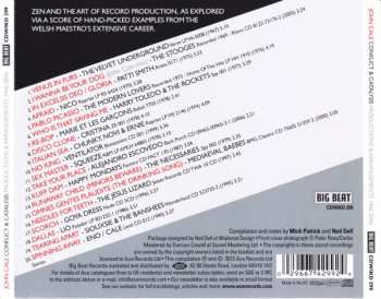 CD John Cale: Conflict & Catalysis (Productions & Arrangements 1966-2006) 99917