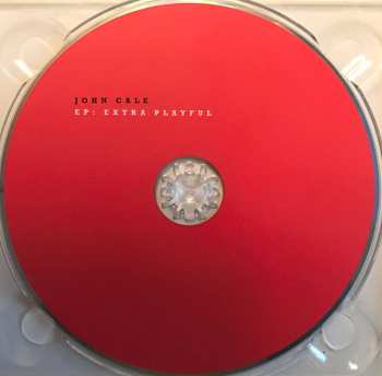 CD John Cale: EP: Extra Playful