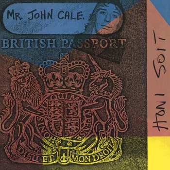 Album John Cale: Honi Soit