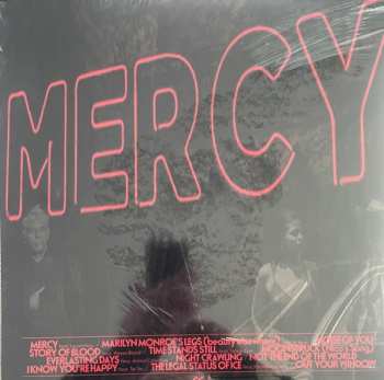 2LP John Cale: Mercy 403370