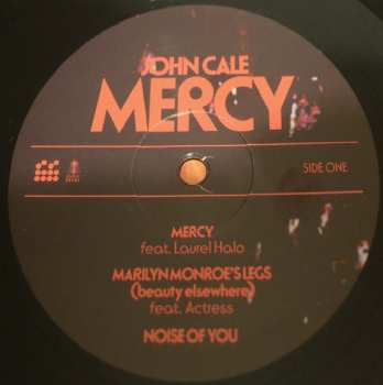 2LP John Cale: Mercy 403370