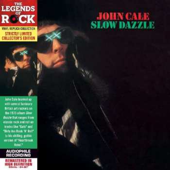 Album John Cale: Slow Dazzle