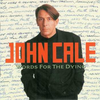 Album John Cale: Words For The Dying