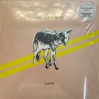 LP John Calvin Abney: Coyote 133482