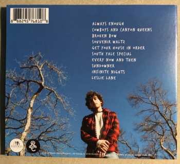 CD John Calvin Abney: Coyote 265437