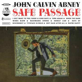 Album John Calvin Abney: Safe Passage