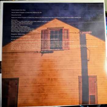 LP John Calvin Abney: Transparent Towns