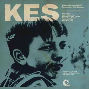 Album John Cameron: Kes