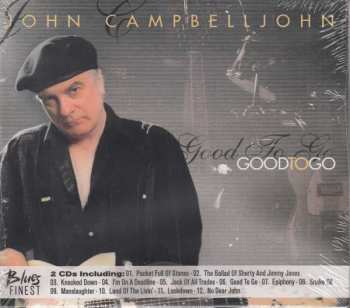John Campbelljohn: Blues Finest Vol.3