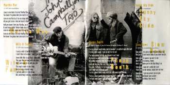 CD John Campbelljohn: Hook Slide + Sinker 173950