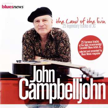 John Campbelljohn: Land Of The Livin