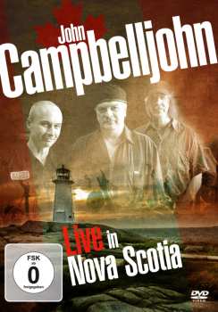 DVD John Campbelljohn: Live In Nova Scotia