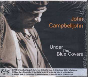 Album John Campbelljohn: Under The Blue Covers / Live In Germany: The World Is Crazy