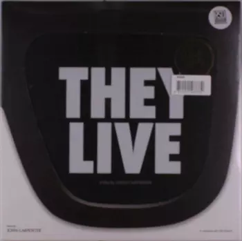 They Live (Original Soundtrack Recording)