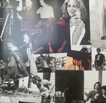 LP John Carpenter: Anthology II (Movie Themes 1976-1988) CLR 496960