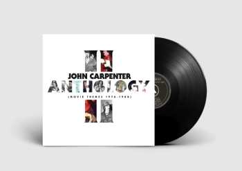 LP John Carpenter: Anthology II (Movie Themes 1976-1988) 486390