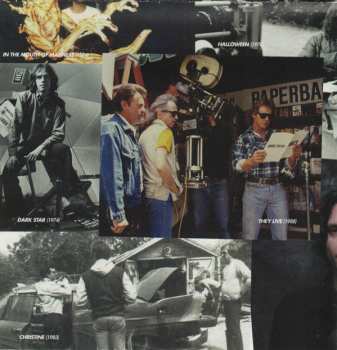 CD John Carpenter: Anthology (Movie Themes 1974-1998) 260955