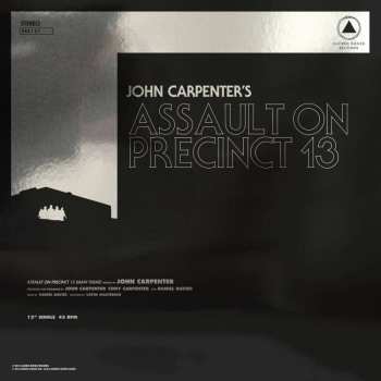 LP John Carpenter: Assault On Precinct 13 b/w The Fog LTD | PIC 464902