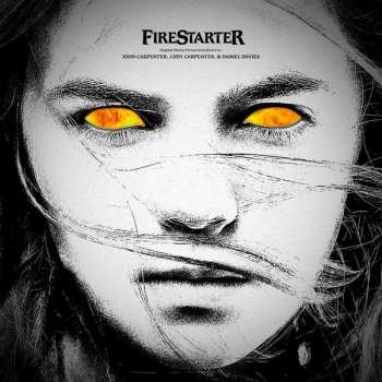 CD John Carpenter: Firestarter 440049