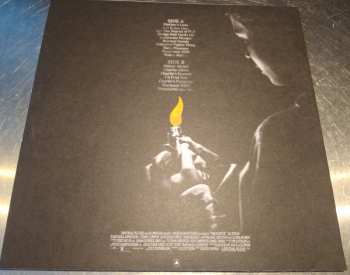 LP John Carpenter: Firestarter (Original Motion Picture Soundtrack) CLR 496774