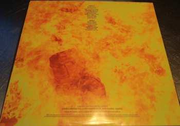 LP John Carpenter: Firestarter (Original Motion Picture Soundtrack) CLR 496774