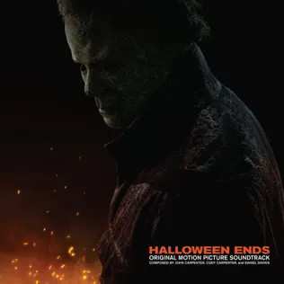 Album John Carpenter: Halloween Ends (Original Motion Picture Soundtrack)