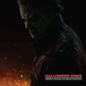 CD John Carpenter: Halloween Ends (Original Motion Picture Soundtrack) 406014