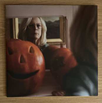 LP John Carpenter: Halloween Ends (Original Motion Picture Soundtrack) LTD | CLR 406731