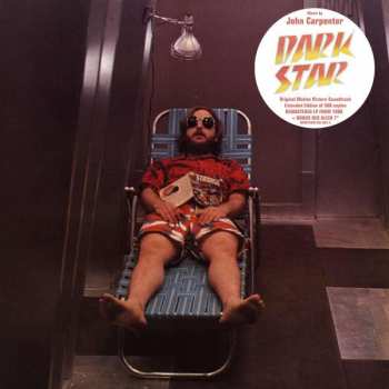 Album John Carpenter: Dark Star (Original Motion Picture Soundtrack)